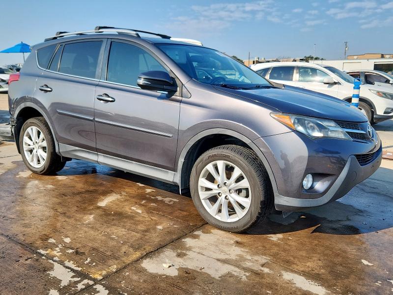 Photo 4 from auction – 2013 TOYOTA RAV4 LIMIT with VIN 2T3YFREV2DW057022