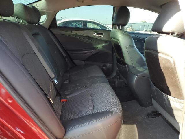 Photo 10 from auction – 2013 HYUNDAI SONATA SE with VIN 5NPEC4AC6DH564516