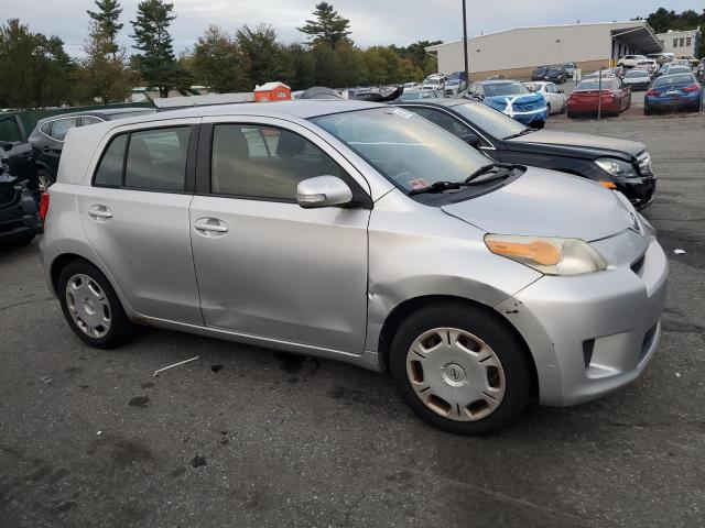 Photo 4 from auction – 2011 TOYOTA SCION XD with VIN JTKKU4B40B1015284