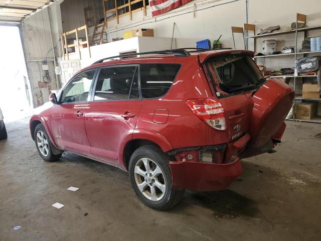 Photo 2 from auction – 2011 TOYOTA RAV4 LIMITED with VIN JTMDK4DV4B5104196