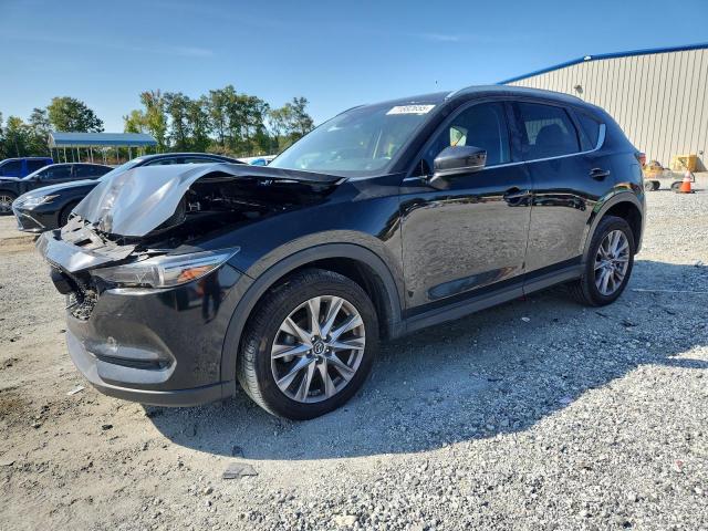 Photo 1 from auction – 2019 MAZDA CX-5 GRAND with VIN JM3KFADM9K1572974