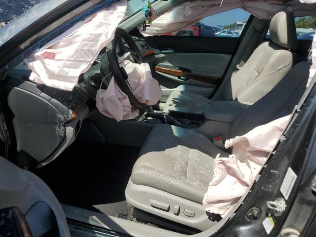 Photo 7 from auction – 2012 HONDA ACCORD EXL with VIN 1HGCP2F85CA143981
