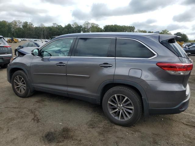 Photo 2 from auction – 2019 TOYOTA HIGHLANDER with VIN 5TDJZRFH3KS712417
