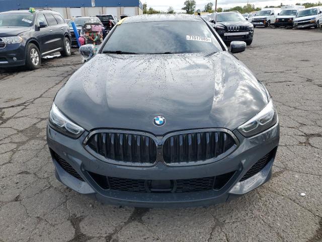 Photo 5 from auction – 2021 BMW M850XI with VIN WBAGV8C08MCG35515