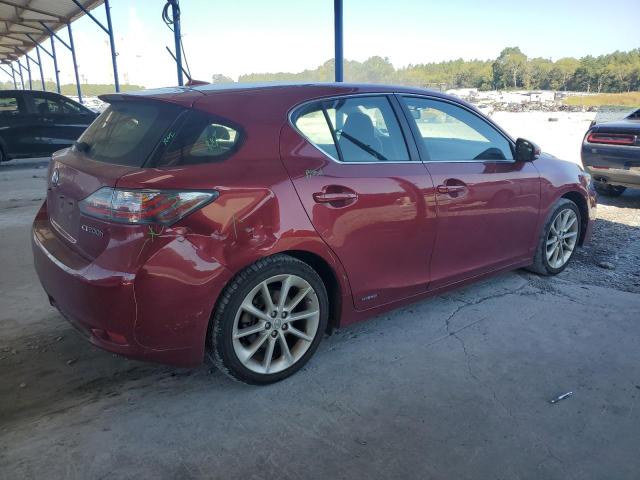Photo 3 from auction – 2012 LEXUS CT 200 with VIN JTHKD5BH7C2114601