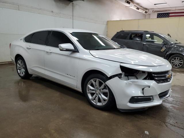 Photo 4 from auction – 2016 CHEVROLET IMPALA LT with VIN 2G1105SA0G9173193