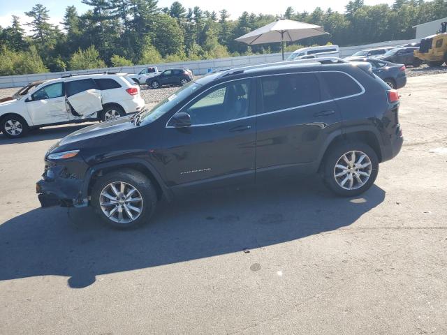 Photo 1 from auction – 2014 JEEP CHEROKEE LIMITED with VIN 1C4PJMDB8EW241128