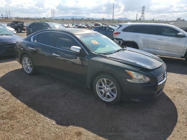 Photo 4 from auction – 2014 NISSAN MAXIMA S with VIN 1N4AA5AP4EC491436
