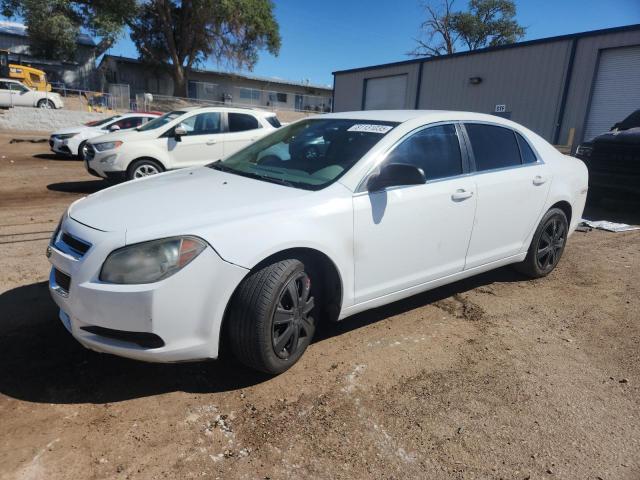 CHEVROLET MALIBU LS 2011 with VIN 1G1ZB5E1XBF147404 - Photo from auction
