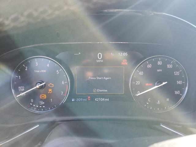 Photo 9 from auction – 2023 BUICK ENVISION E with VIN LRBFZNR40PD075088