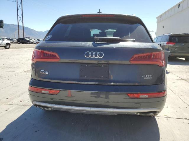 Photo 6 from auction – 2018 AUDI Q5 PREMIUM with VIN WA1ANAFY1J2022985