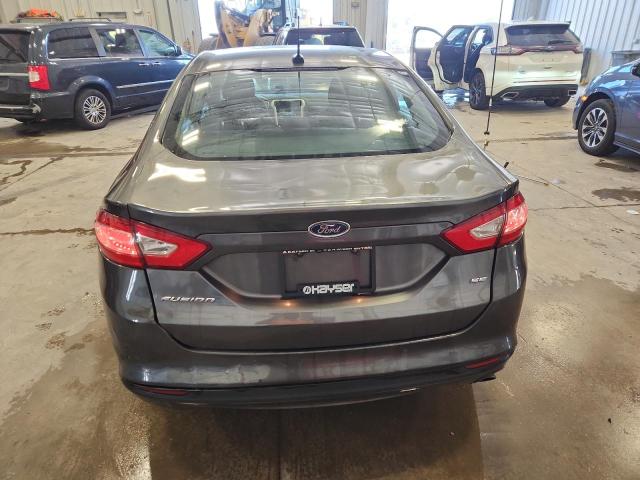 Photo 6 from auction – 2016 FORD FUSION SE with VIN 1FA6P0H79G5116730