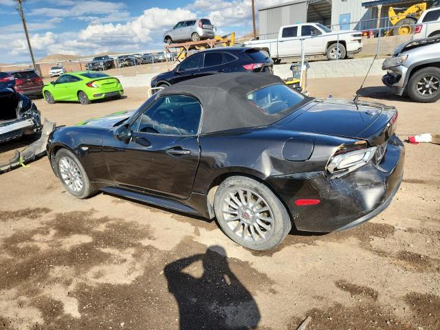 Photo 2 from auction – 2018 FIAT 124 SPIDER with VIN JC1NFAEK0J0134915