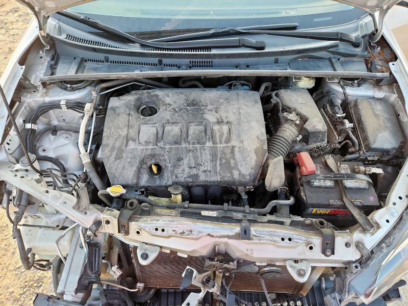 Photo 11 from auction – 2017 TOYOTA COROLLA L with VIN 5YFBURHE3HP583456