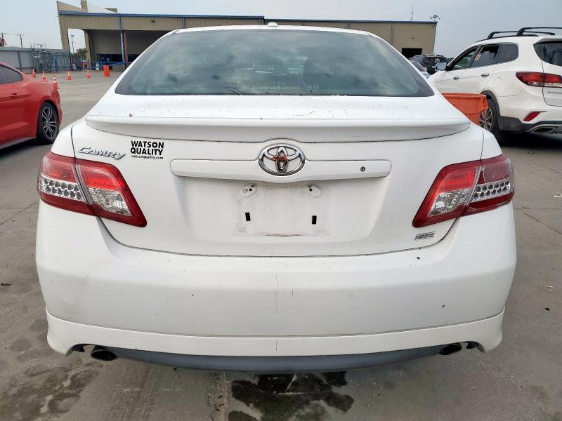 Photo 6 from auction – 2011 TOYOTA CAMRY BASE with VIN 4T1BF3EK5BU650128