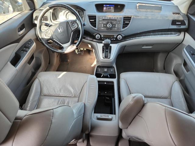 Photo 8 from auction – 2014 HONDA CR-V EXL with VIN 2HKRM4H79EH680477