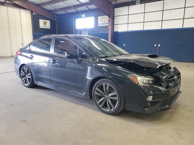 Photo 4 from auction – 2016 SUBARU WRX LIMITE with VIN JF1VA1L61G9810158