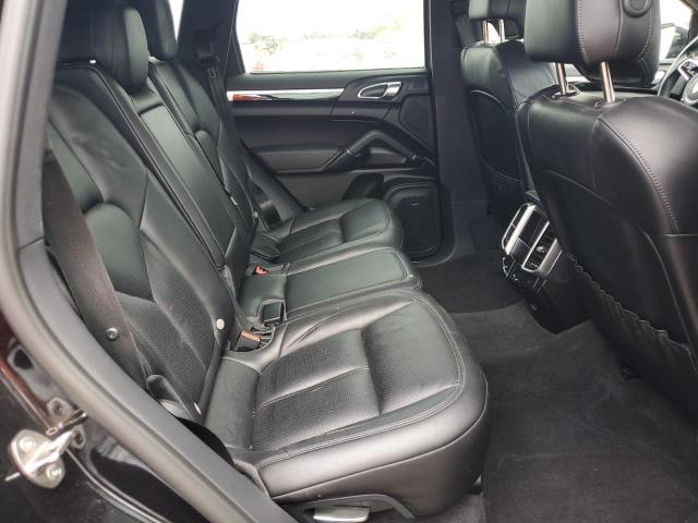 Photo 11 from auction – 2017 PORSCHE CAYENNE with VIN WP1AA2A25HKA84358