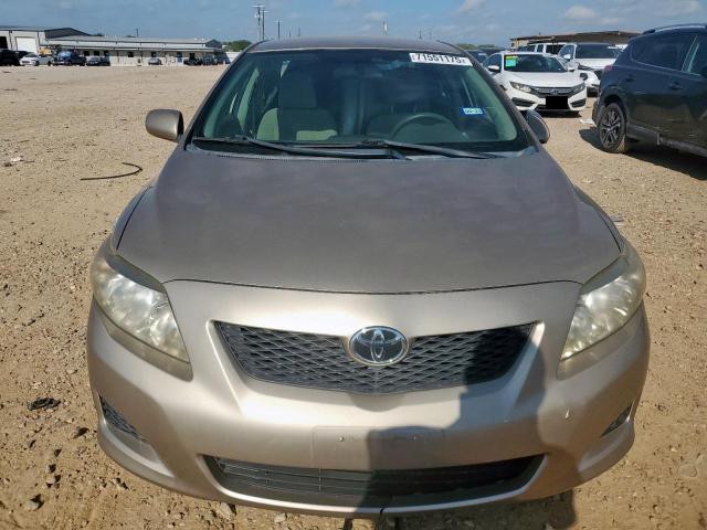 Photo 5 from auction – 2010 TOYOTA COROLLA BA with VIN 2T1BU4EE5AC439419