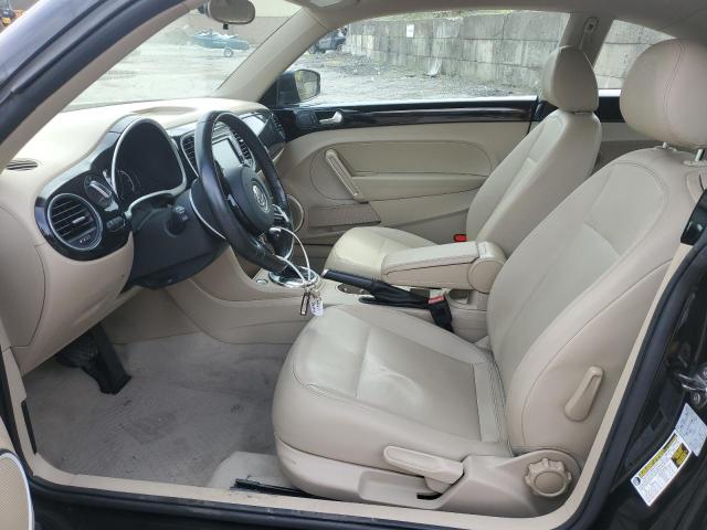 Photo 7 from auction – 2014 VOLKSWAGEN BEETLE with VIN 3VWJP7AT5EM613525
