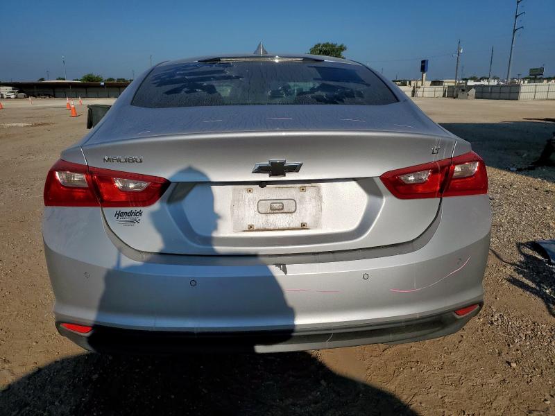 Photo 6 from auction – 2018 CHEVROLET MALIBU LT with VIN 1G1ZD5ST0JF204739
