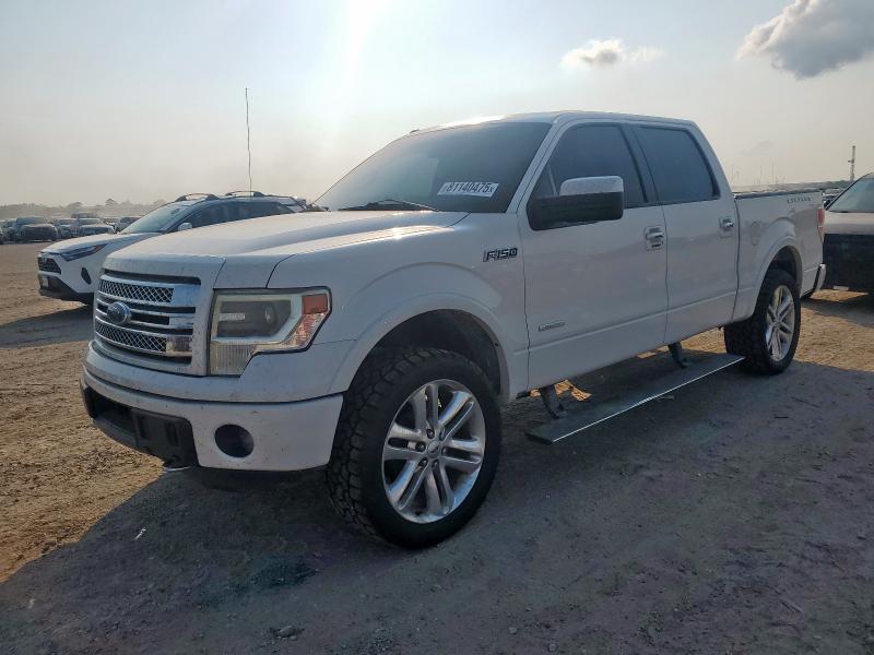 Photo 1 from auction – 2014 FORD F150 SUPER with VIN 1FTFW1ET9EFC31405