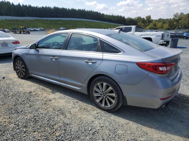 Photo 2 from auction – 2016 HYUNDAI SONATA SPO with VIN 5NPE34AF3GH342000