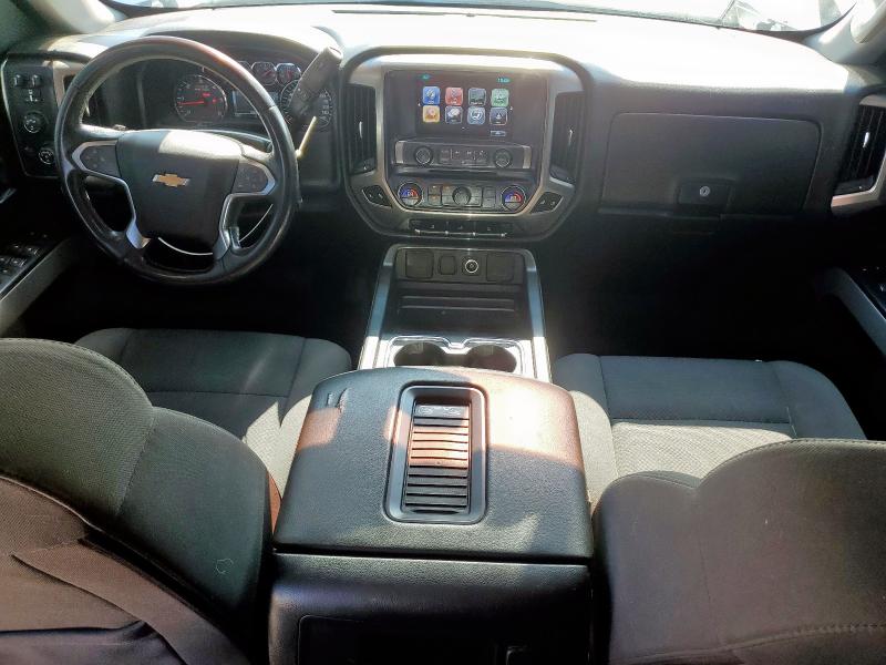 Photo 8 from auction – 2018 CHEVROLET SILVERADO with VIN 3GCUKREC7JG283111