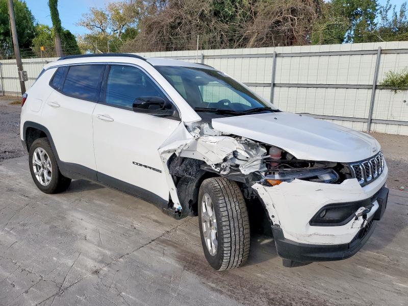 Photo 4 from auction – 2025 JEEP COMPASS LA with VIN 3C4NJDBN9ST566196
