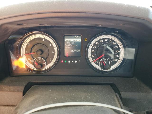 Photo 9 from auction – 2014 RAM 1500 ST with VIN 1C6RR6KT1ES331793