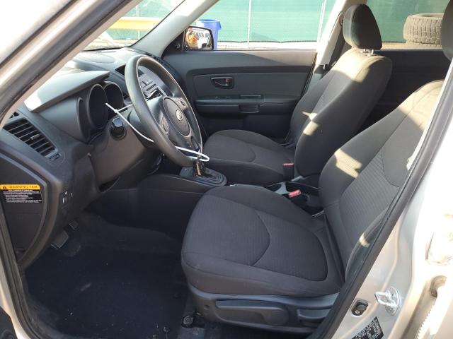 Photo 7 from auction – 2012 KIA SOUL with VIN KNDJT2A56C7365408