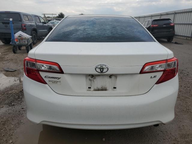 Photo 6 from auction – 2012 TOYOTA CAMRY BASE with VIN 4T4BF1FK7CR196300