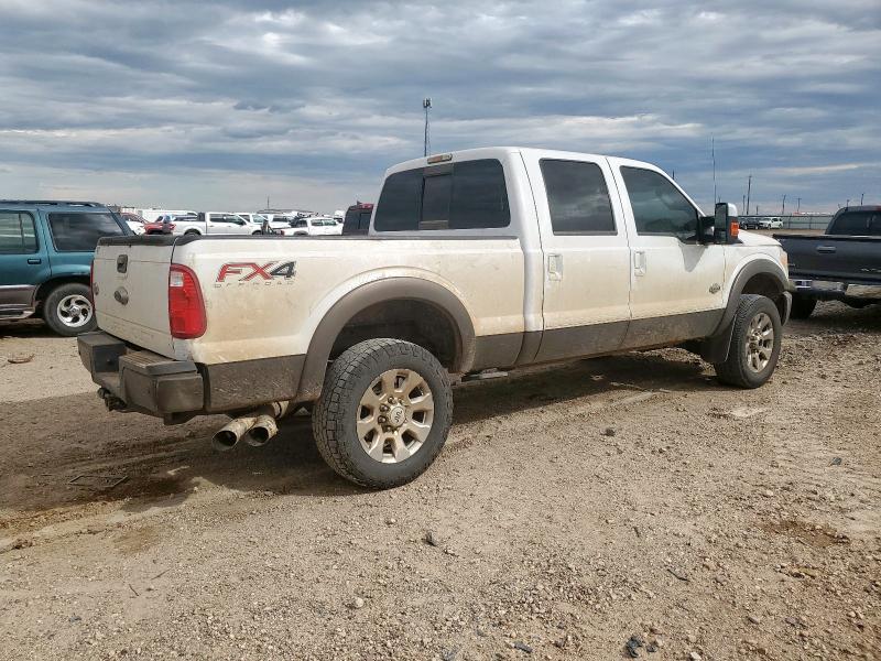 Photo 3 from auction – 2016 FORD F250 SUPER with VIN 1FT7W2BT6GEC69990