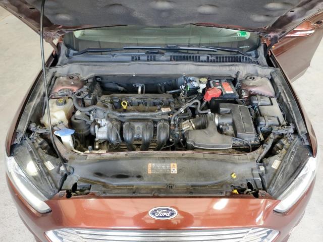 Photo 11 from auction – 2016 FORD FUSION SE with VIN 3FA6P0H75GR271899