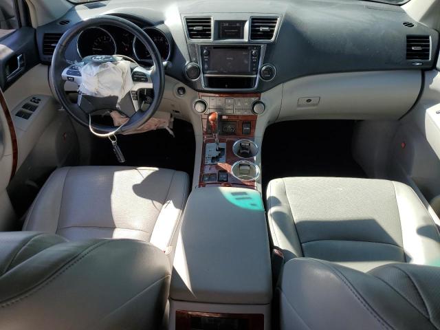 Photo 8 from auction – 2013 TOYOTA HIGHLANDER with VIN 5TDDK3EH7DS263293