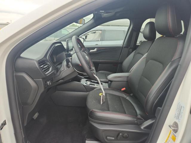 Photo 7 from auction – 2025 FORD ESCAPE ST LINE SELECT with VIN 1FMCU9NZ5SUB25032