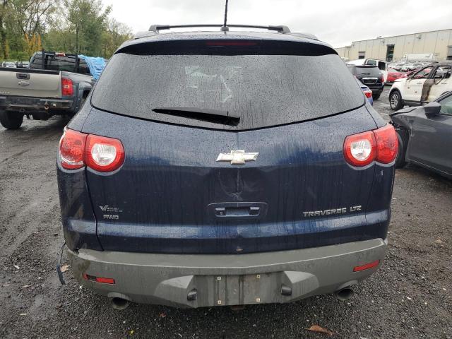 Photo 6 from auction – 2011 CHEVROLET TRAVERSE L with VIN 1GNKVLED0BJ135460