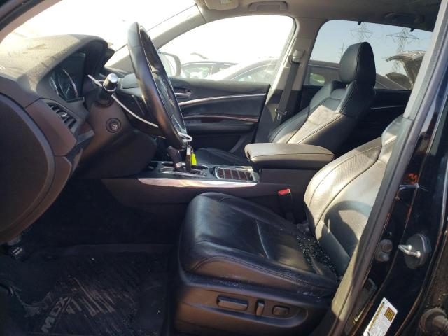 Photo 7 from auction – 2015 ACURA MDX ADVANC with VIN 5FRYD4H84FB030555