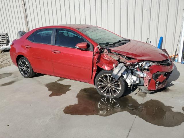 Photo 4 from auction – 2014 TOYOTA COROLLA L with VIN 2T1BURHE3EC148433