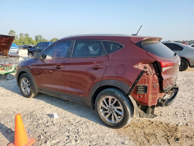 Photo 2 from auction – 2016 HYUNDAI TUCSON LIM with VIN KM8J33A21GU154602