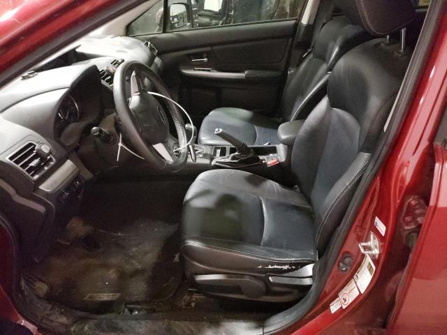 Photo 7 from auction – 2015 SUBARU IMPREZA SP with VIN JF1GPAW68FH219977