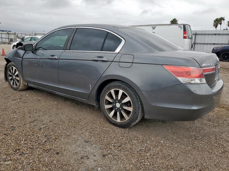 Photo 2 from auction – 2012 HONDA UK with VIN 1HGCP2F3XCA166290