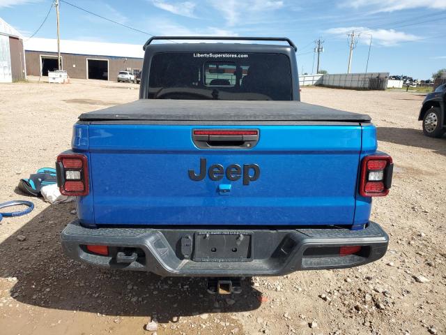 Photo 6 from auction – 2021 JEEP GLADIATOR with VIN 1C6HJTAG7ML501007