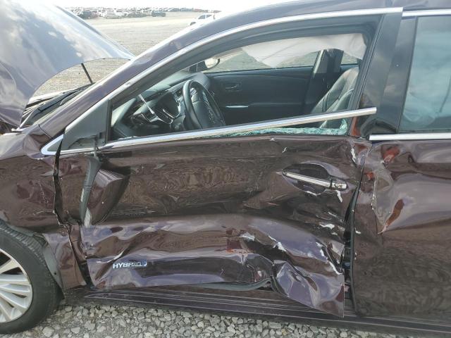 Photo 7 from auction – 2013 TOYOTA AVALON HYBRID with VIN 4T1BD1EB2DU001044