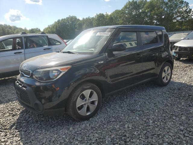 KIA SOUL 2014 with VIN KNDJN2A27E7108146 - Photo from auction