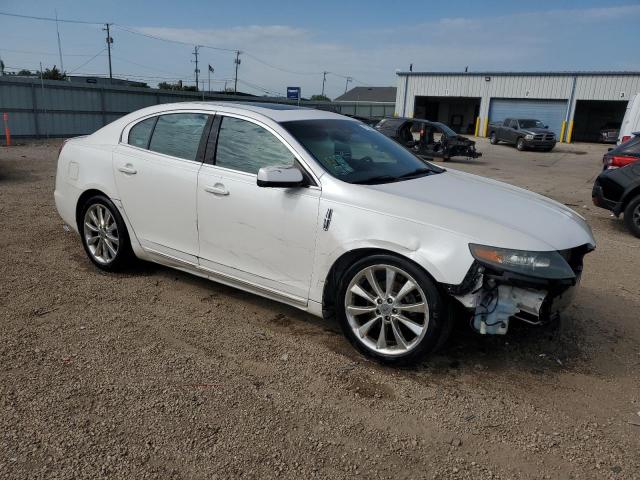 Photo 4 from auction – 2011 LINCOLN MKS with VIN 1LNHL9FT7BG605235