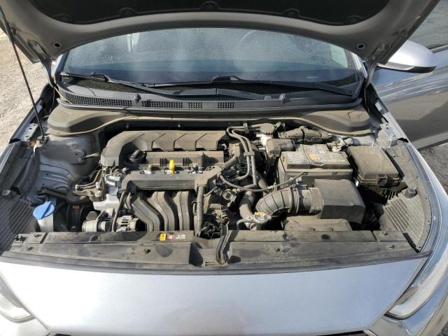 Photo 11 from auction – 2022 HYUNDAI ACCENT SE with VIN 3KPC24A63NE175407