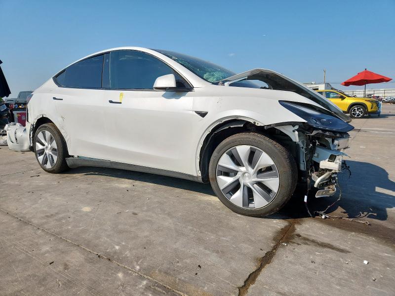 Photo 4 from auction – 2023 TESLA MODEL Y with VIN 7SAYGDEE2PA114703