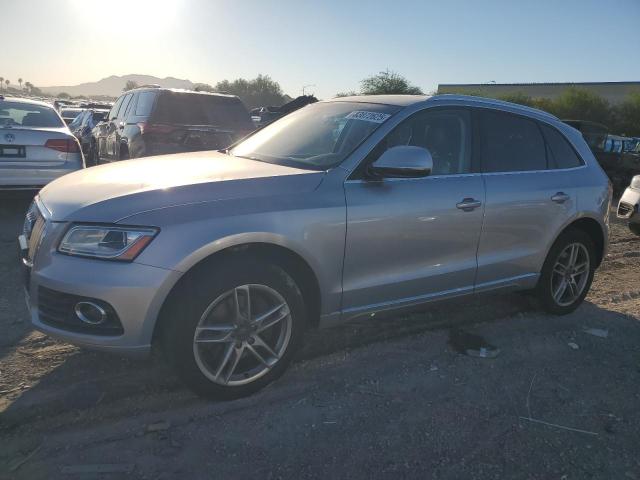 AUDI Q5 TDI PRE 2015 with VIN WA1CMAFP8FA104857 - Photo from auction
