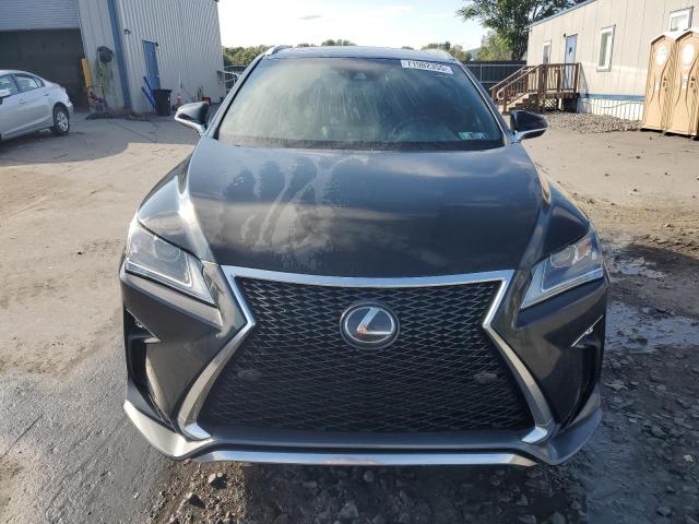 Photo 5 from auction – 2016 LEXUS RX 350 BAS with VIN 2T2BZMCAXGC042777